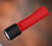 محافظ امنیتی فروش داغ 1x18650 قابل شارژ قابل حمل قابل استفاده فوق العاده روشن IP67 زمان کار طولانی XML چراغ قوه T6