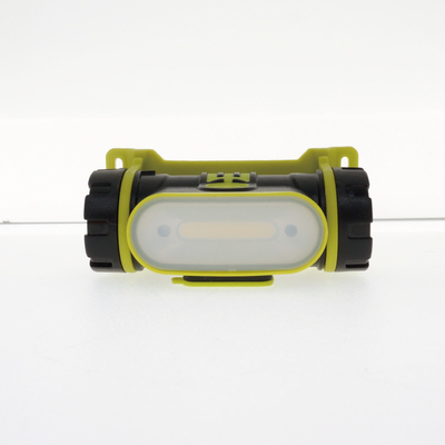 کمپکت قابل شارژ Camping LED چراغ قوه 2200 MAh قابل تنظیم کمربند دست موج
