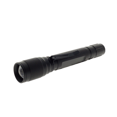 دکمه فشار Cree Aa EDC چراغ قوه چراغ بالا لومن آلیاژ آلومینیوم مواد