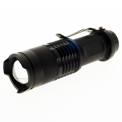 چراغ قوه فوکوس جیبی، چراغ قوه چراغ قوه 200W با چراغ قوه 3W