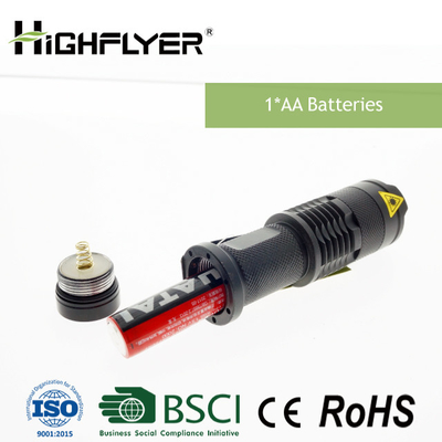 چراغ قوه فوکوس جیبی، چراغ قوه چراغ قوه 200W با چراغ قوه 3W
