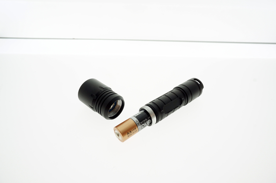 چراغ قوه قابل شارژ سرب اسکیت بورد با عملکرد بالا Cree Led