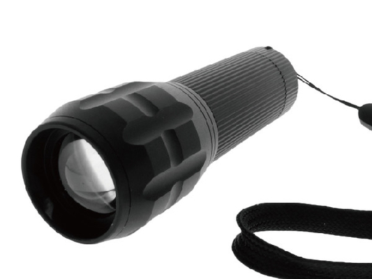 ضد آب LED EDC چراغ قوه 500 لومن روشنایی بالا 5W قدرت خروجی