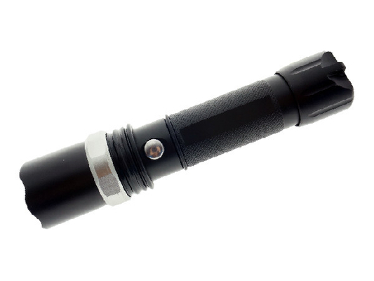 چراغ قوه زوم بالا چراغ قوه، 18650 Edc چراغ قوه سبک وزن