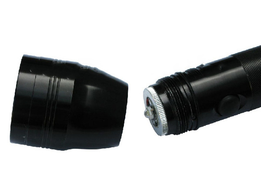 Pocket Cree پلیس امنیت مینی چراغ قوه ضد انفجار صرفه جویی در انرژی