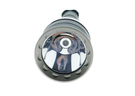 چراغ قوه قوی غواصی چراغ قوه 600 - 200 لومن IPX8 مقاومت در برابر آب