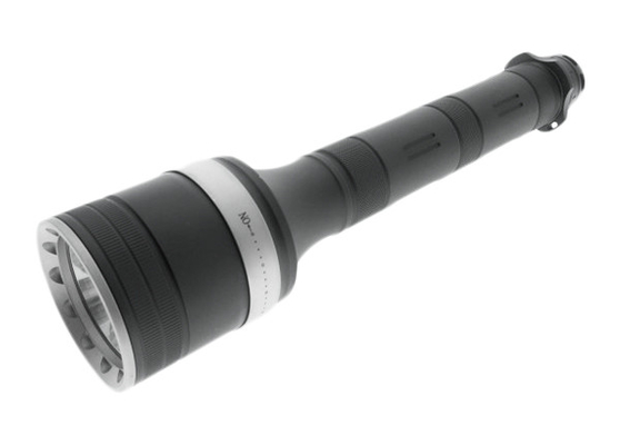 چراغ قوه قوی غواصی چراغ قوه 600 - 200 لومن IPX8 مقاومت در برابر آب