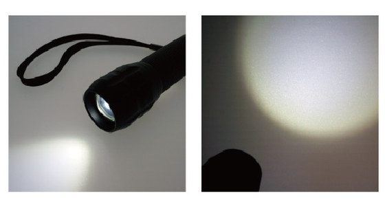 3 * AAA باتری EDC LED چراغ قوه XML T6 مشعل سبک مشبک سنتی