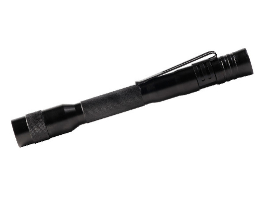 Cree Led Diagnostic Led Led Pen Light، چراغ قوه پزشکی، قلاب طراحی پایه چاقو
