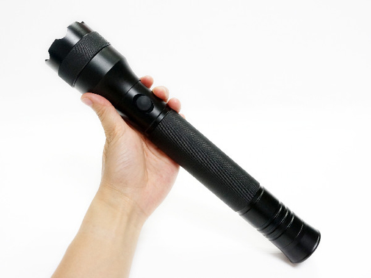 اجرای چراغ امنیت چراغ قوه Anti Slip Extreme Bright IPX7 Runtime Long