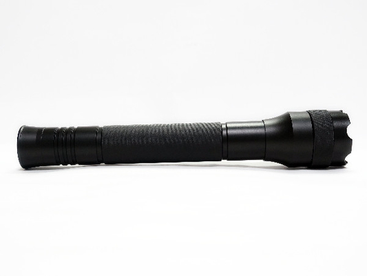 قدرتمند Edc 1500 Lumen رهبری چراغ قوه ژاپنی سبک چند رنگ 13.5W