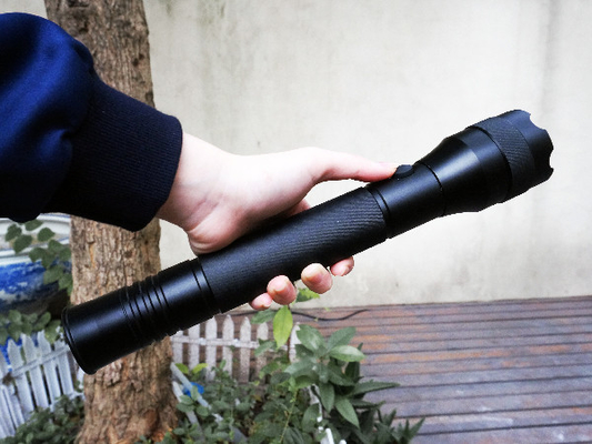 قدرتمند Edc 1500 Lumen رهبری چراغ قوه ژاپنی سبک چند رنگ 13.5W