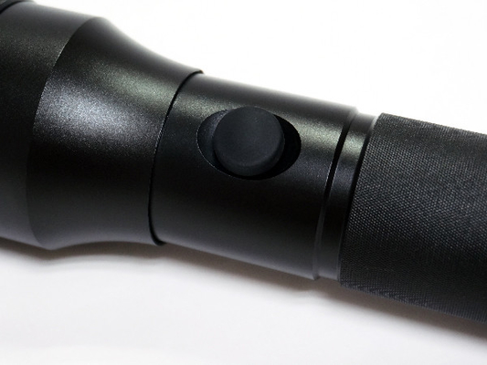 IPX7 LED Edc جیبی چراغ قوه IPX7 مقاومت در برابر با باتری 3 * D