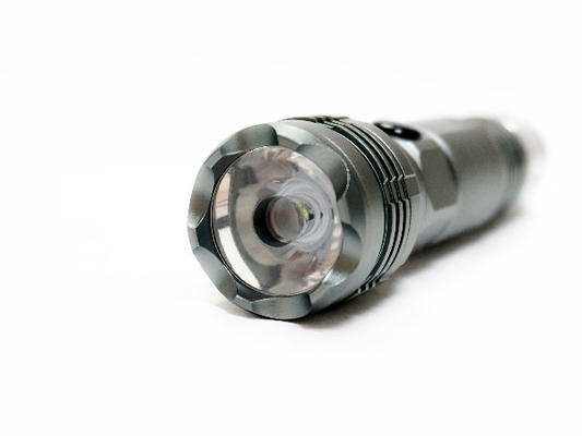 24v Cree قابل حمل اضطراری چراغ قوه LED 600mAh 16340 Li یون باتری