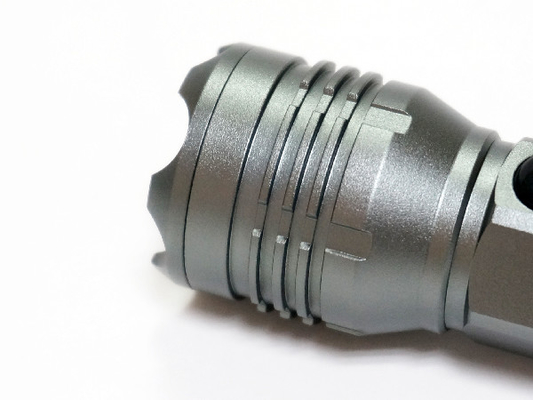 چراغ قوه اورژانس Brightest Edc، پنجره شکن IP44 Edc تاکتیکی چراغ قوه