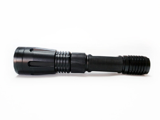 Mini XML T6 کوچک چراغ قوه قابل شارژ Security Guard لومن بالا