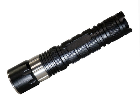 CREE 500LM اجرای قانون چراغ قوه کنترل آهنربا 6W خروجی قدرت